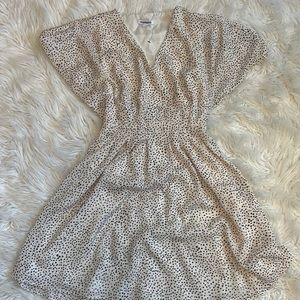 *WORN ONCE* Express summer dress!